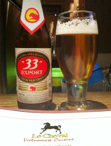 Saigon 33 "Ba Ba"