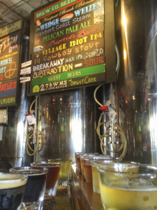 Newport Samplers