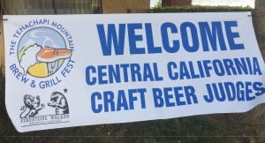Judges Welcomed!