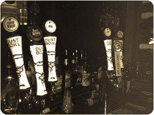 Dust Bowl Tap Take Over