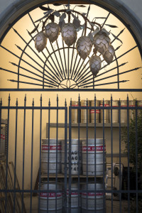 Ladyface Gate