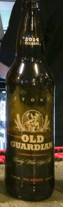 Stone Old Guard Bomber